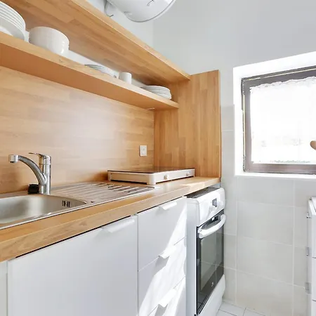 Апартаменты Arago - Sante - Cosy Flat