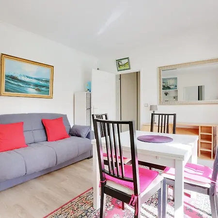 Arago - Sante - Cosy Flat Parigi